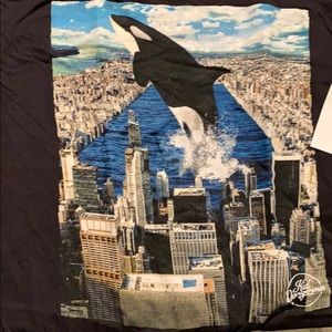 Kid dangerous tshirt